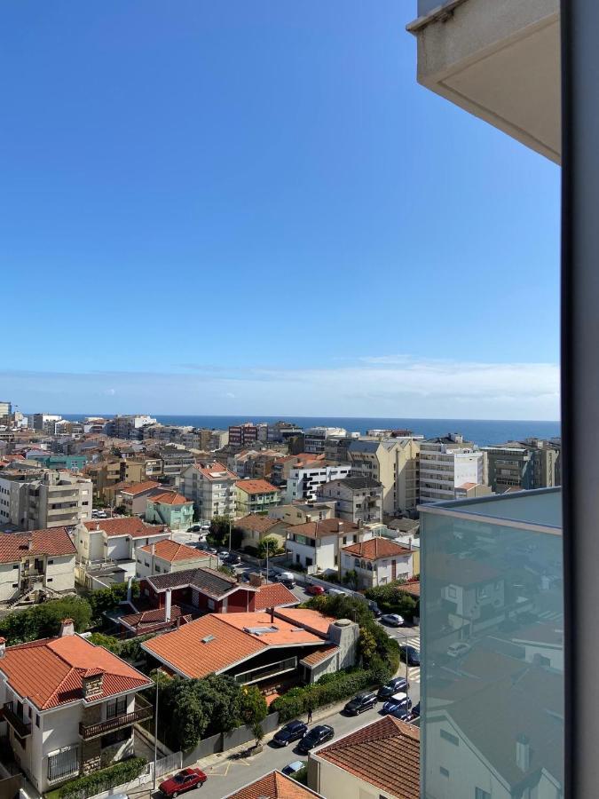 Apartamento Bela Vista Apartment Povoa de Varzim Ngoại thất bức ảnh