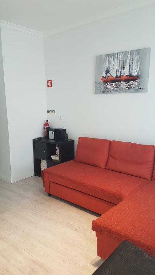 Apartamento Bela Vista Apartment Povoa de Varzim Ngoại thất bức ảnh